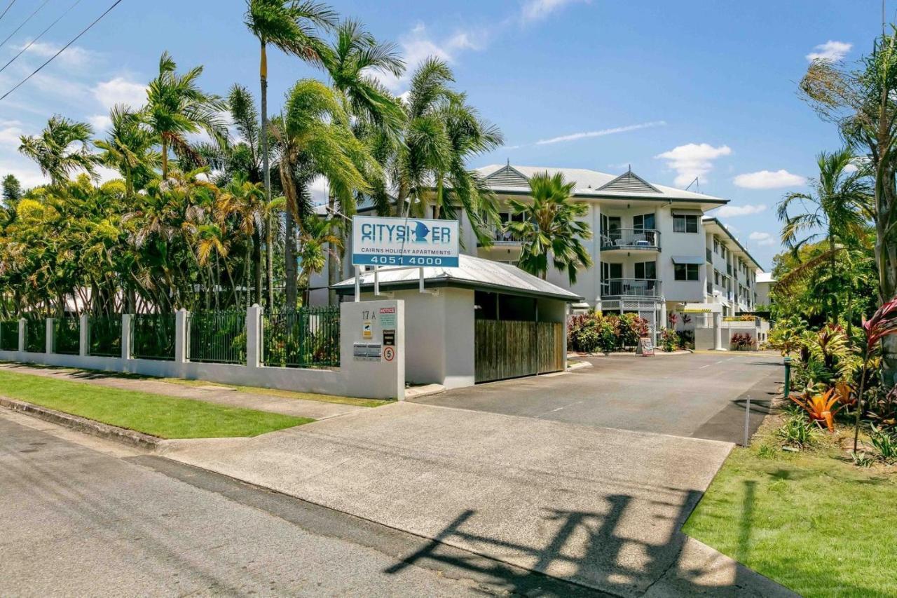 Citysider Cairns Holiday Apartments Экстерьер фото