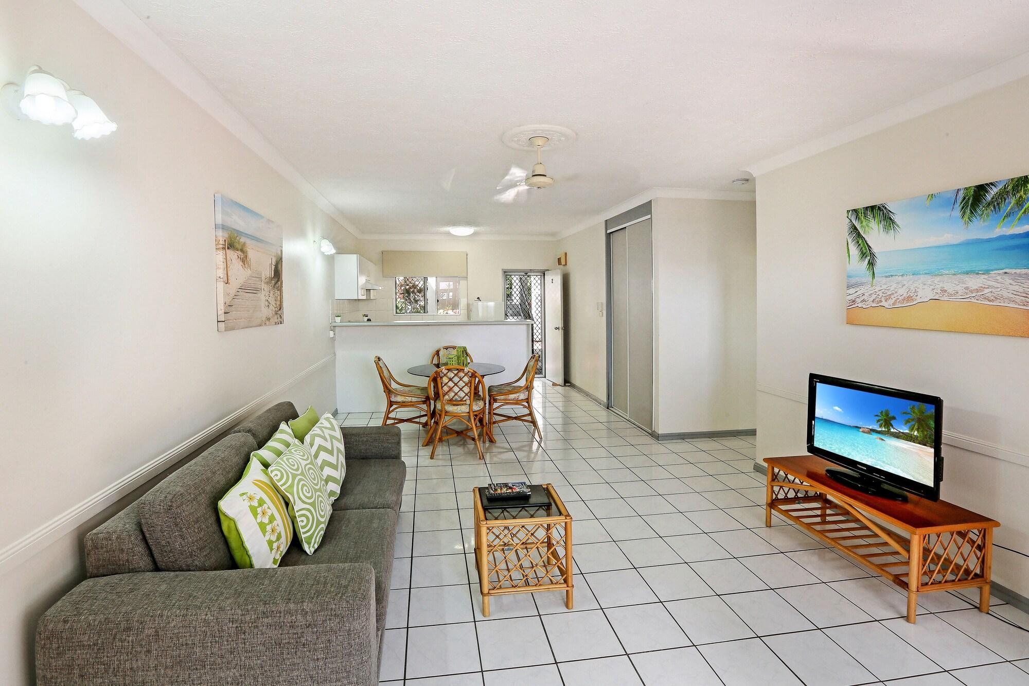 Citysider Cairns Holiday Apartments Экстерьер фото